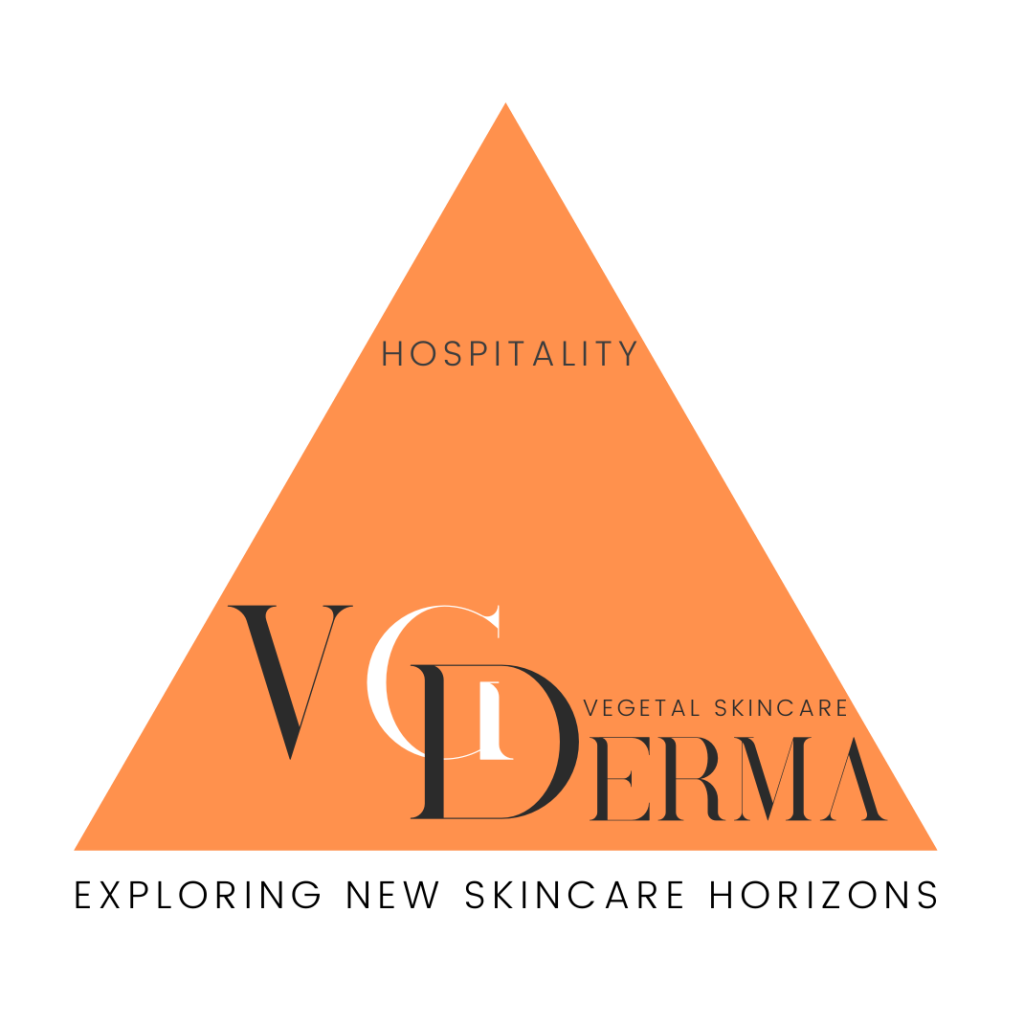 VGDerma logo menu